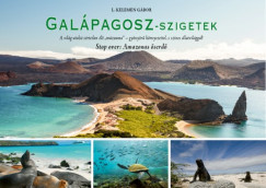 L. Kelemen Gbor - Galpagosz-szigetek