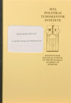 A moderns�g �j �rtelmez�sei
