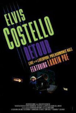 Elvis Costello - Detour Live At Liverpool - Blu-ray