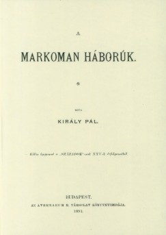 A markoman hbork