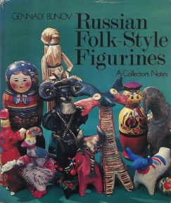 Gennadi Blinov - Russian Folk-Style Figurines