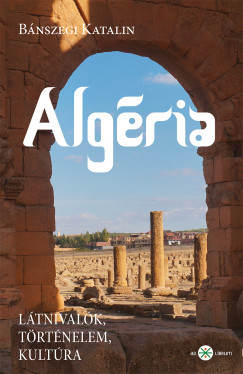 eKönyvborító: Algéria - gonehomme.com