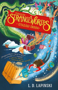 Strange Worlds - Furavilg Utazsi Iroda