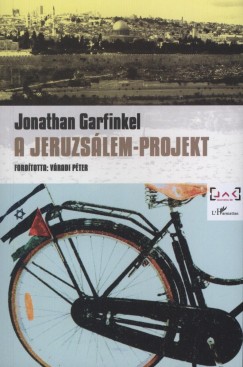 Jonathan Garfinkel - A Jeruzslem-projekt
