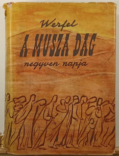 A Musza Dag negyven napja