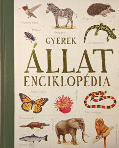 Gyerek �llat enciklop�dia