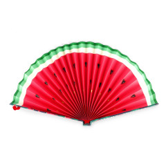 Dinnye mint�s legyez� (LEGAMI - ON THE GO)