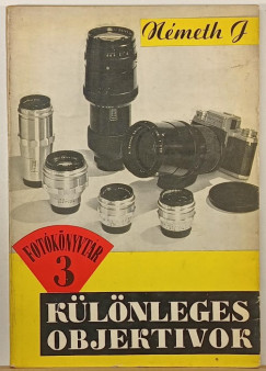 Klnleges objektivok