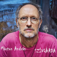 Mrton Andrs - Szvgrda - CD