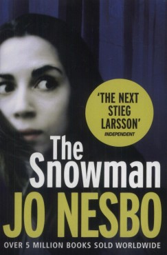 Jo Nesbo - The Snowman