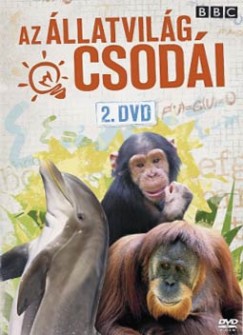 Az állatvilág csodái 2. - DVD