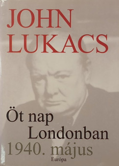 �t nap Londonban 1940. m�jus