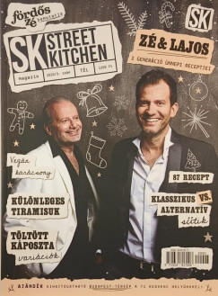 Street Kitchen magazin 2020/3. szm tl