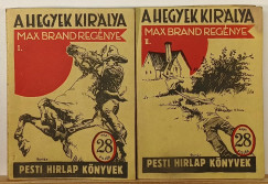 A hegyek kir�lya I-II.