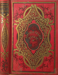 Anatole France - Bergeret r Prisban