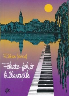 Rhon Jzsef - Fekete-fehr billentyk