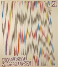 Oswald Oberhuber - Sammlungen