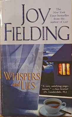 Joy Fielding - Whispers and Lies