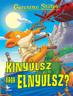 Kiny�lsz vagy elny�lsz?