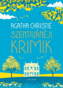 Christie Agatha - Szentivnji krimik