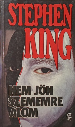 Stephen King - Nem jn szememre lom