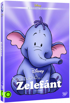 Micimack s a Zelefnt (O-ringes, gyjthet bortval) - DVD