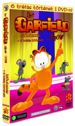  - The Garfield Show 5. - DVD