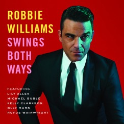 Robbie Williams - Swings Both Ways - CD+DVD