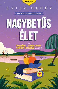 Emily Henry - Nagybet�s �let