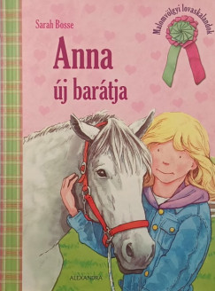 Anna �j bar�tja