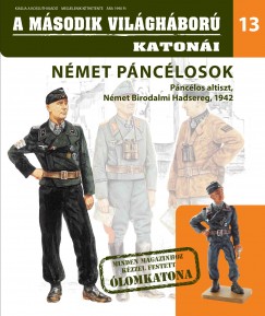 Nmet pnclosok - Pnclos altiszt, Nmet Birodalmi Hadsereg, 1942