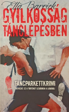 Ella Barrick - Gyilkosság tánclépésben