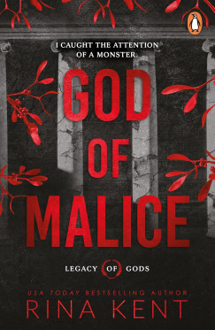 Rina Kent - God of Malice