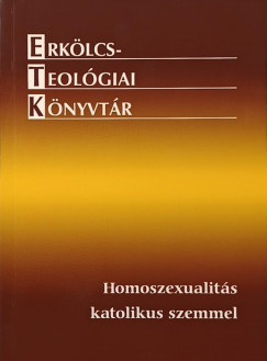 Homoszexualit�s katolikus szemmel