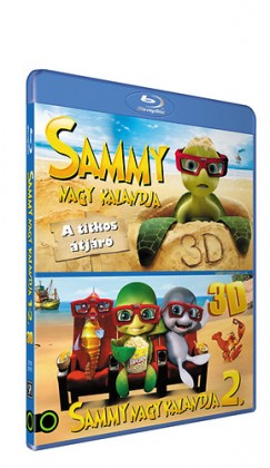 Sammy 1-2. gyjtemny (3D Blu-ray)