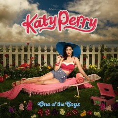 Katy Perry - One of the Boys - CD
