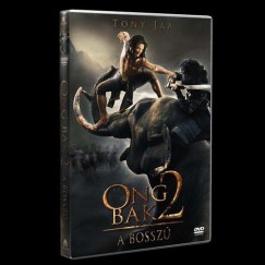 Ong-bak 2 - A bossz - DVD