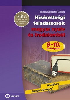 Kisrettsgi magyar nyelv s irodalombl 9-10. vfolyam