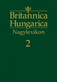 Britannica Hungarica Nagylexikon 2. - Ani-Bar