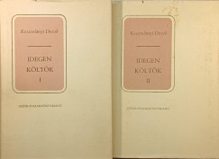Idegen k�lt�k I-II.