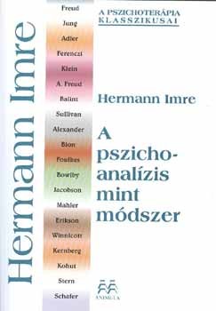 Hermann Imre - A pszichoanalzis mint mdszer