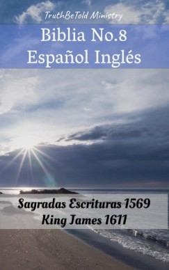 Biblia No.8 Espanol Ingls