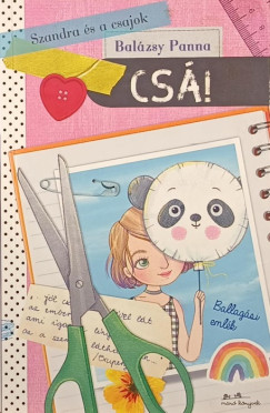 Bal�zsy Panna - Szandra �s a csajok 6. - Cs�!