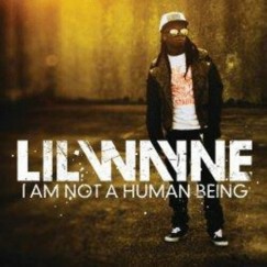 I Am Not A Human Being - CD