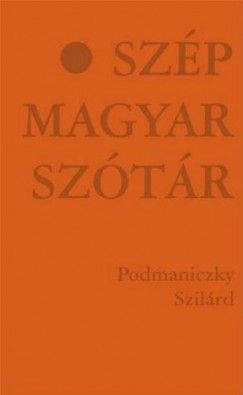 Podmaniczky Szilrd - Szp magyar sztr