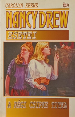 Nancy Drew esetei: A rgi csipke titka