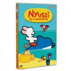 Nyuszi és a varázsecset 4. - DVD