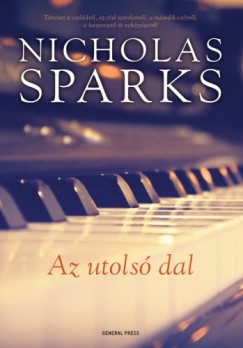 Sparks Nicholas - Nicholas Sparks - Az utols dal
