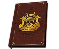 One Piece pr�mium notesz A5