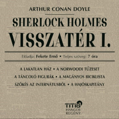 Sherlock Holmes visszatr I.